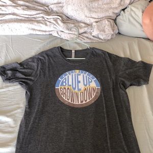 Green short sleeve, extra large pilot swag